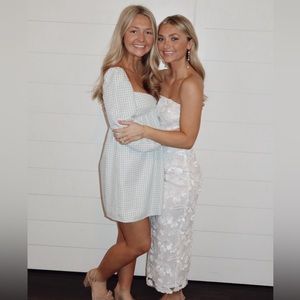 12th Tribe White Bridal Dress